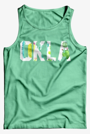 Okla Cactus Tank #4341250