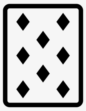 8 Of Diamonds Icon - Orion's Star Quilt #4341466