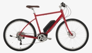 Civia North Loop Ebike - Salsa Vaya Tiagra 2018 #4341559