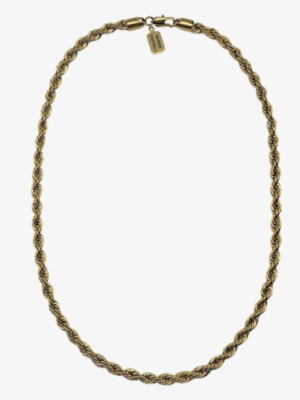 Helix Xl Chain 18k - Necklace #4341715
