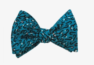Blue Nile Bow Tie - Bow Tie #4341731