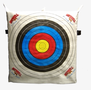 Official Nasp Eternity School Archery Target - Archery #4341789