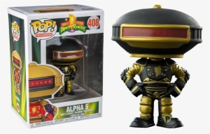Alpha 5 Funko Pop #4341822