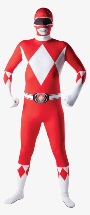 Morph Suit Power Ranger - Free Transparent PNG Download - PNGkey