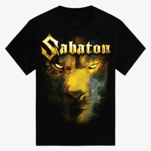 Lejonet Fran Norden T-shirt - Carolus Rex (swedish Version) - Sabaton #4342192 Lejonet Fran Norden T-shirt - Carolus Rex (swedish Version) - Sabaton #4342192