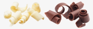 Raspas De Chocolate Png - Chocolate Shavings Transparent #4342246