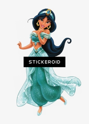 Jasmine Disney Princess - Disney Princess Wears Pants #4342362