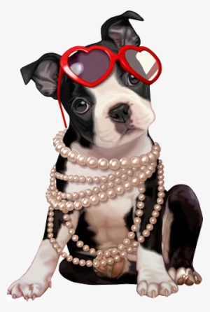 Pitbull - Boston Terrier Tote Bag #4342518