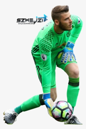 Previous - David De Gea 2017 Png #4342697