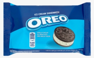 Biscuit Clipart Oreo - Kraft Oreo Sandwich 135ml #4342700