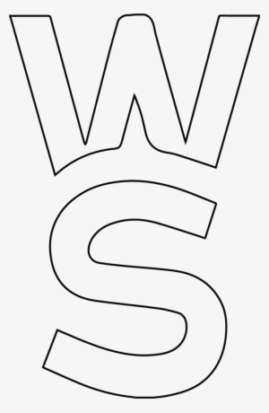 Submit To Willow Springs - Line Art #4342764