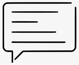 Speech Bubble Text - Text #4342845 Speech Bubble Text - Text #4342845