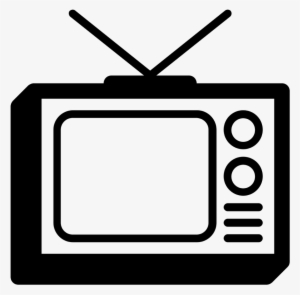 Tv - Tv And Radio Png #4342997