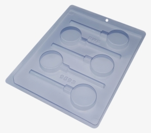 Oreo Lollipop Chocolate Mold - Forma De Acetato Nuvem #4343036