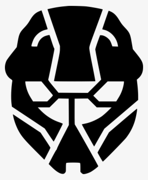 Png File Svg - Halo Helmet Vector Art #4343309