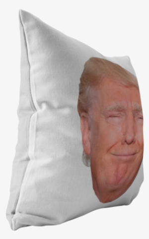 Trump Face Pillow - Pillow #4343311