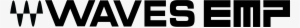 Download Waves Emp Logo Black - Waves Audio #4343352
