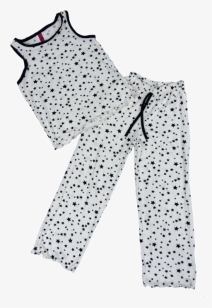 Wish Upon A Star Kids Pajama Pants Set - Pajamas #4343497