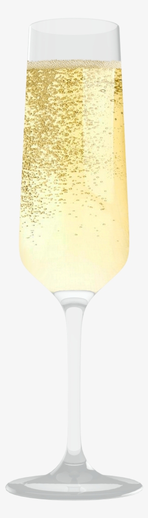 Glass Champagne Png Clip Art Image - Clip Art #4343528