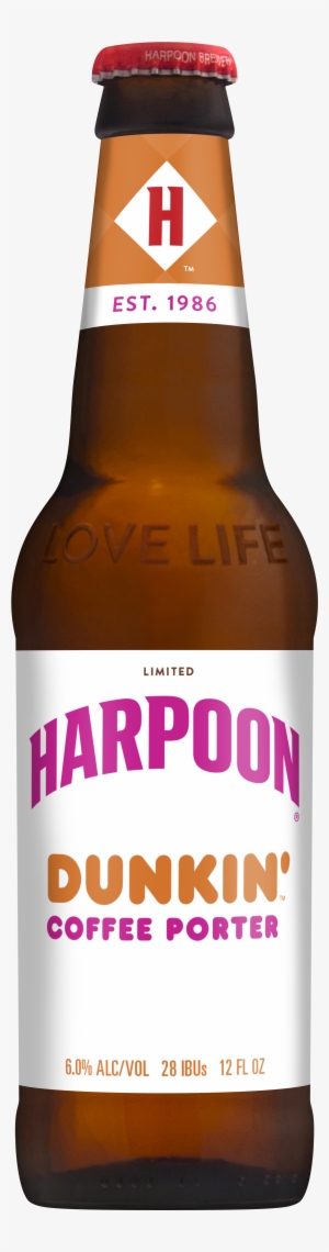Dunkin' Coffee Porter 12oz Bottle, Pdf - Harpoon Dunkin Coffee Porter #4343618