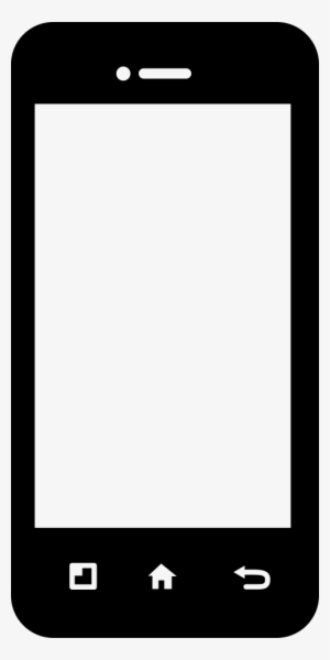 Cellphone Model Comments - Smartphone Vector Icon #4343707