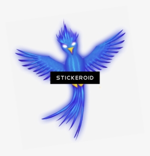Blue Phoenix - Illustration #4343709