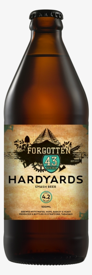 Glass Bottle #4343740