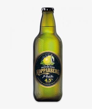 Kopparberg Pear Bottle 500ml - Cider #4343780