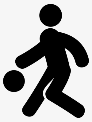 Basketball Player - - Persona Jugando Silueta - Free Transparent PNG ...