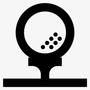 Golf Ball Icon - Tee #4344111