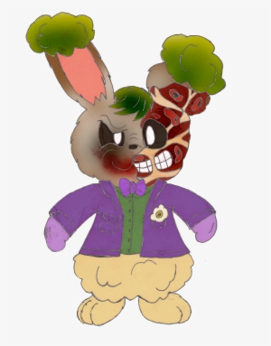 Wanna Know How Bennett Got These Scars~ - Cartoon #4344160