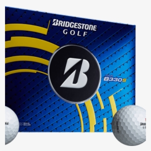 Bridgestone B330‑s Golf Ball - Bridgestone B330 Rx Golf Balls #4344167