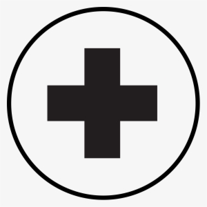 Open - Plus In Circle #4344244