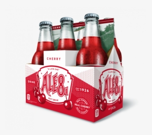 Ale 8 One Unveils First New Flavor In 92 Years - Ale 8 One Cherry #4344247