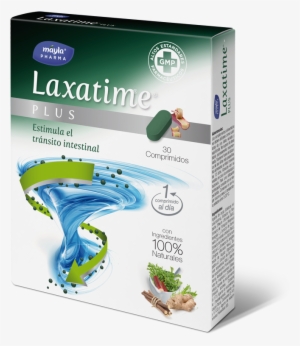 Laxatime® Plus - Delicaslim Cafe Verde Y Garcinia 30 Comprimidos #4344570