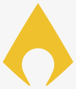 Aquaman Logo Png - Injustice 2 Aquaman Symbol #4344675