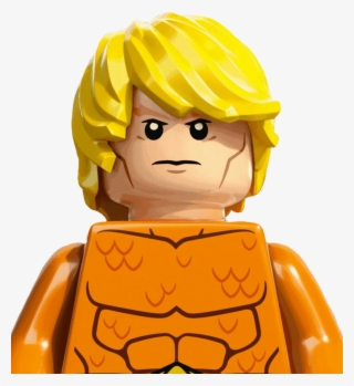 Dc Comics Super Heroes Lego - Lego Dc Superheroes Aquaman #4344765