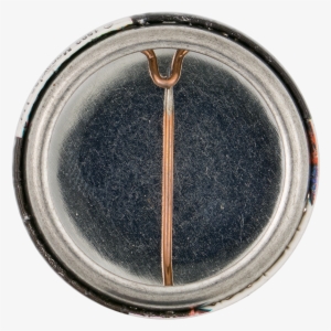 Ozzy Ozbourne Fangs Button Back Music Button Museum - Music #4344766