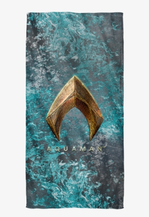 Aquaman Towel - Arch #4344770