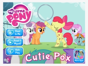 My Little Pony Disney Cuties #4344946