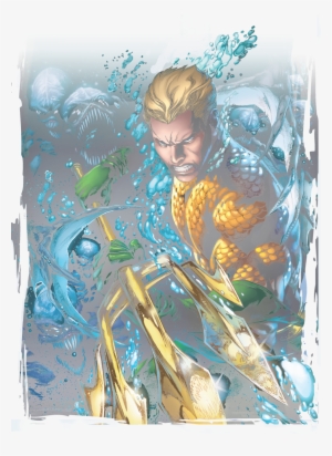 Justice League Aquaman - Aquaman 1 : Peur Abyssale - Hardcover #4345144