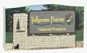 Tallgrass Prairie Natl Preserve, Strong City, Ks - Tallgrass Prairie National Preserve #4345332