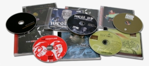 Cd Printing - Ras Kass Razzy Kazzy #4345394