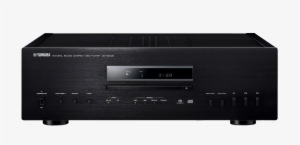 Yamaha Cd-s3000 Cd Player-black #4345433