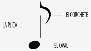 Musical Note Parts - Musical Note #4345477