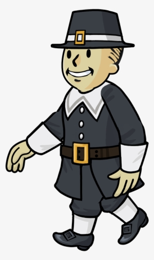 Fos Pilgrim Male Walking - Male Pilgrim #4345516