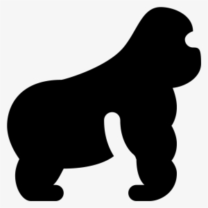 Gorila Icon - Sun Bear #4345707