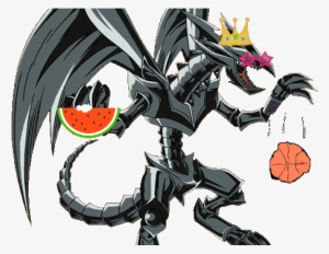 Yeah, But The Red Eyes Can Run Faster And Jump Higher - Dragones Negro De Ojos Rojos Png #4345909