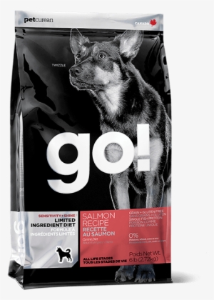 Sensitivity Shine Limited Ingredient Salmon Recipe - Go Salmon Limited Ingredients #4345967