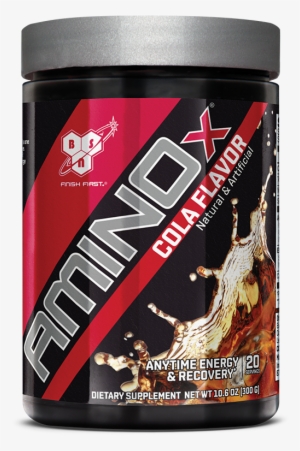 Aminox® Soda - Amino X Soda #4346019